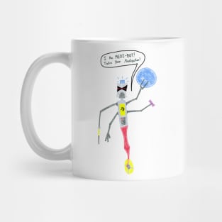 Medi - Bot Mug